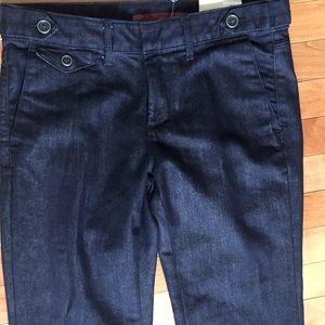 Banana Republic 6 Trouser Jeans